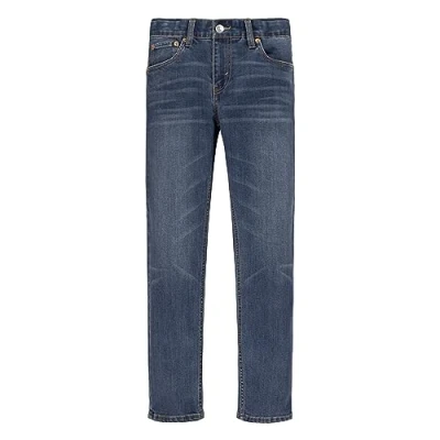 Abbildung von Levi&#039;s LVB 510 Everyday Performance Jeans Skinny Fit für Kinder, Größe: 176, Kobain