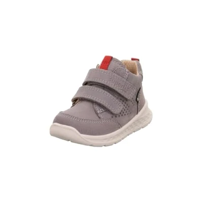 Abbildung von Superfit Breeze Gore Tex 1 000369 Sneaker, GRAU/ROT 2000, 30 EU