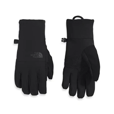 Abbildung von THE NORTH FACE Damen Apex+ Isolierter Etip Handschuh, TNF Schwarz, Größe XS