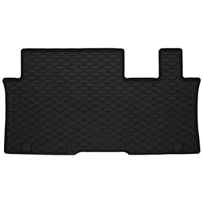 Abbildung von AZUGA Gummi Kofferraummatte passend für Citroen Spacetourer XS/Opel Zafira Life S/Peugeot Traveller L1 ab 2016/Toyota ProAce Verso Compact 9/2016 AZ31100184
