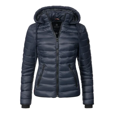 Abbildung von Navahoo Lulana Übergangsjacke, Damen, Größe: XS, Navy