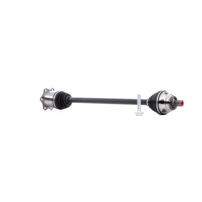 Abbildung von LÖBRO 304751 Antriebswelle 753 mit Schraube VOLKSWAGEN: Scirocco III, Passat B7 Limousine, Golf 5 Schrägheck, AUDI: A3 Sportback