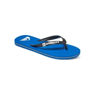 Abbildung von Quiksilver Herren Molokai Sandale, Black Blue Black, 47 EU