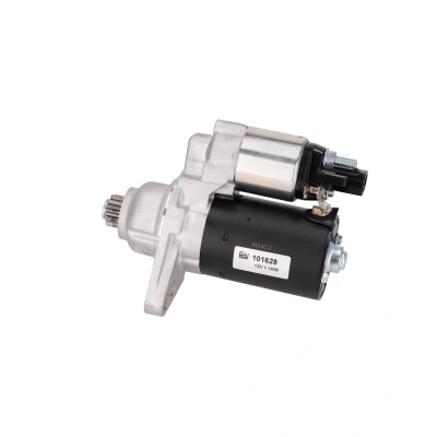 Abbildung von FEBI BILSTEIN 101628 Anlasser 12 1,1 10 VOLKSWAGEN: Touran I, Passat B6 Variant, Caddy 3 Kombi, AUDI: A3 Schrägheck, Sportback, Cabrio