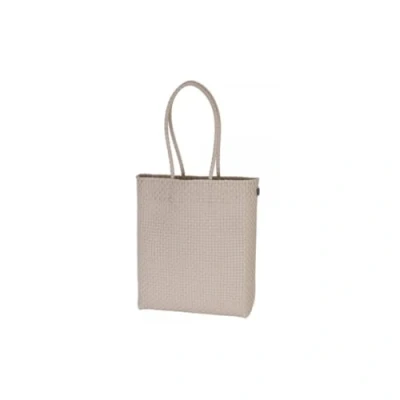 Abbildung von Handed By Solo Tall Shopper Champagne Size S