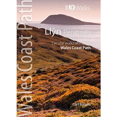 Abbildung von Llyn Peninsula: Circular Walks Along the Wales Coast Path (Wales Top 10)