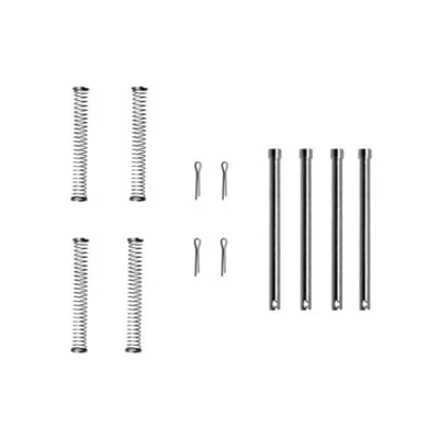 Abbildung von BOSCH 1 987 474 176 Zubehörsatz, Scheibenbremsbelag LAND ROVER: Range Rover