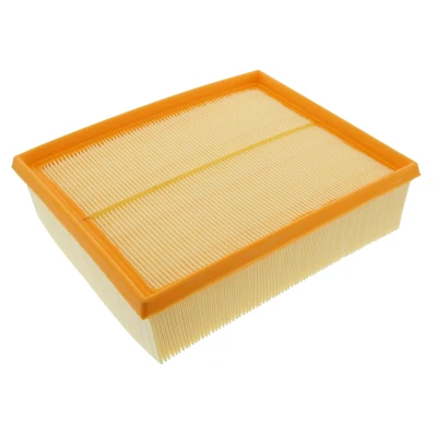 Abbildung von MAPCO 60817 Luftfilter 70 212,5 266,5 viereckig Filtereinsatz AUDI: A4 B6 Limousine, B6/B7 Cabrio, Avant, SEAT: Exeo ST, Limousine