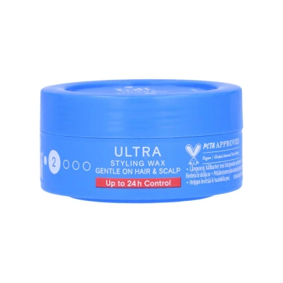 Abbildung von Schwarzkopf Taft Ultra Styling Wax 75 ml