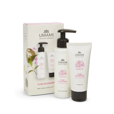 Abbildung von Umami Pure Blossoms Mini Hand Care Gift Set