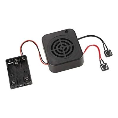 Abbildung von Dpofirs Voice Sound Recorder Modul, Clear DIY Sprachnachrichten Aufzeichnungsbox Unterstützung Ultralange für die von Spielzeug Geschenkboxen Creative Crafts Confession(2