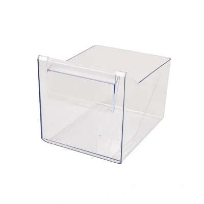 Abbildung von Electrolux AEG 2647018049 Gemüseschublade Kühl Gefrierkombination gemüsefach,transparent,violett,692
