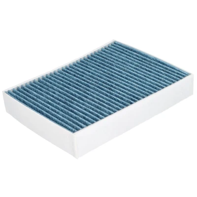 Abbildung von PURRO PUR PC3016AG Innenraumfilter Aktivkohlefilter 248mm 198mm 40mm BMW: 1 Schrägheck, 3 Touring, Limousine, ALPINA: D3 Touring
