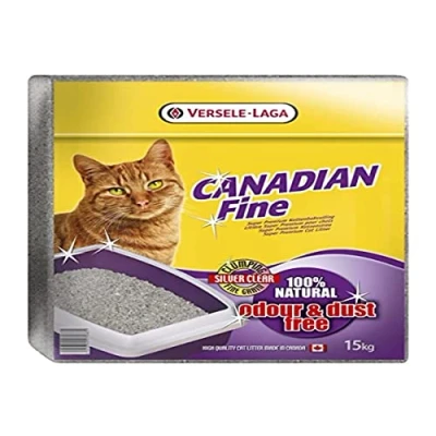 Abbildung von Versele Laga Canadian Fine Super Premium Katzenstreu 15 kg...