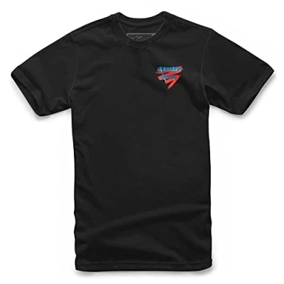 Abbildung von Alpinestars Racing Then Tee T Shirt