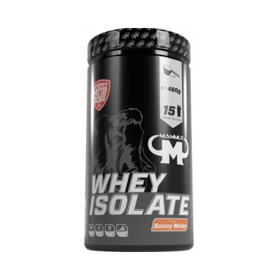 Abbildung von Mammut Whey Isolate (460g) Sunny Melon