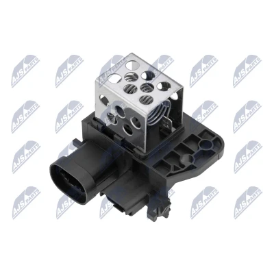 Abbildung von NTY ERD PE 012 Widerstand, Innenraumgebläse CITROËN: C4 Picasso 1, I Grand Picasso, Berlingo II, PEUGEOT: Partner II Tepee, 307 CC, SW