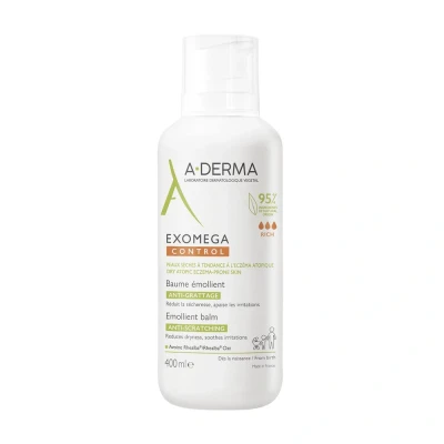 Abbildung von A Derma Balsam Exomega Control Baume Émollient