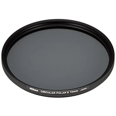 Abbildung von Nikon Polarisationsfilter 72 mm CIRC. II