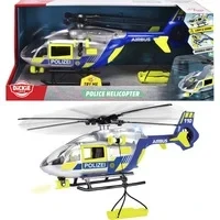 Abbildung von Dickie Toys Spielzeug Hubschrauber Police Helicopter, mit Funktionen