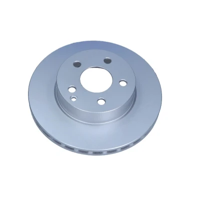 Abbildung von QUARO QD4369 Bremsscheibe 288 25 5 112 innenbelüftet lackiert, beschichtet ohne Radnabe, Radbefestigungsbolzen MERCEDES BENZ: C Klasse T modell