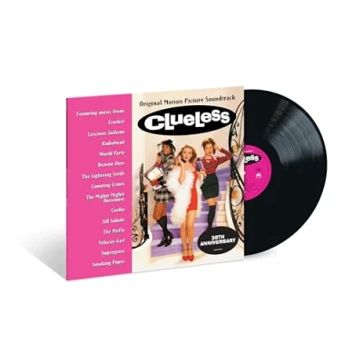 Abbildung von Clueless (Original Soundtrack LP) [Vinyl LP]