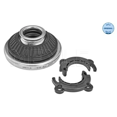 Abbildung von MEYLE 614 412 0023 Federbeinstützlager Vorderachse ohne Kugellager, mit Klemmhalter OPEL: Astra H TwinTop, Caravan, Schrägheck