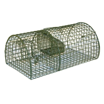 Abbildung von Lebendfalle Für Mehrere Ratten von Ungeziefershop Lebendfallen Alles gegen Ungeziefer Ungeziefershop.de