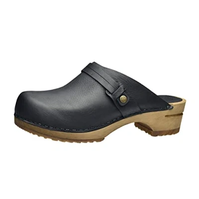 Abbildung von Sanita Wood Ursana Clog