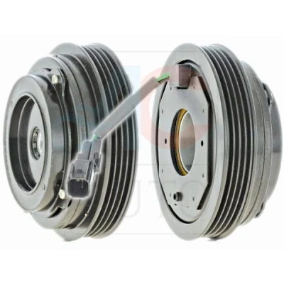 Abbildung von ACAUTO AC 06DN176 Magnetkupplung DENSO, FORD 7SBH FORD: Mondeo 5 Schrägheck, Kombi, S Max Mk2