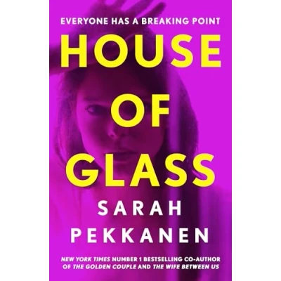 Abbildung von House of Glass: an addictive psychological thriller about buried secrets with unforgettable twist