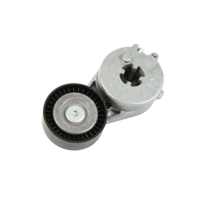 Abbildung von INA 534 0333 10 Spannarm, Keilrippenriemen AUDI: A4 B8 Avant, Limousine, A5 Coupe, VOLKSWAGEN: Transporter 5 Bus, Kastenwagen