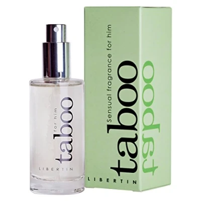 Abbildung von Taboo Libertin Für Männer 50 ml