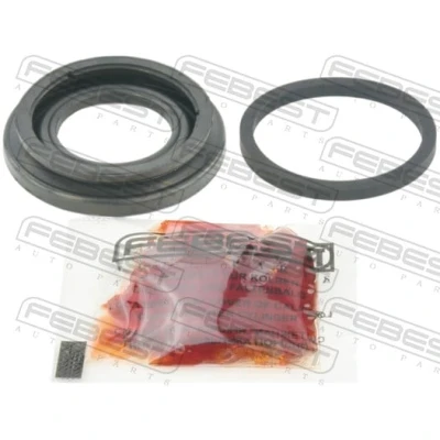 Abbildung von FEBEST 0775 RS413R Bremssattel Reparatursatz Hinterachse SUZUKI: SX4 I Schrägheck, SWIFT 3