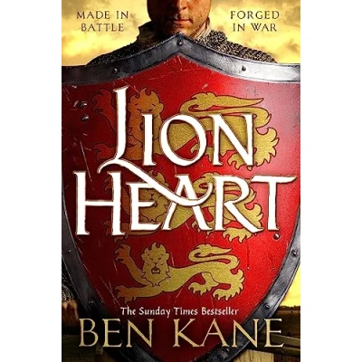Abbildung von Lionheart: the first thrilling instalment in Lionheart series