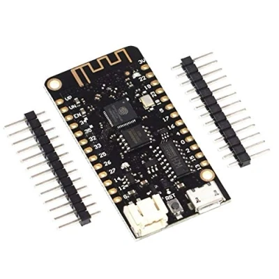 Abbildung von LOLIN32 Lite WiFi Bluetooth Development Board ESP 32 ESP32 CH340 CH340G MicroPython Entwicklungsboard