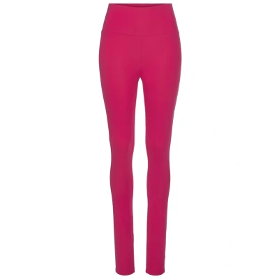 Abbildung von Lascana Leggings Hosen, Damen, Größe: 32/34, Pink