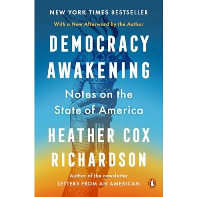 Abbildung von Democracy Awakening: Notes on the State of America