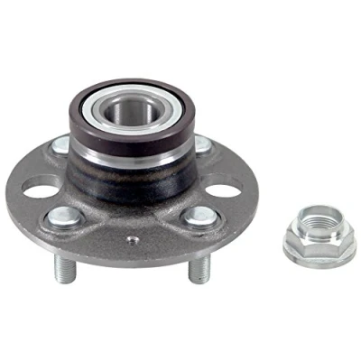 Abbildung von A.B.S. 201149 Radlagersatz mit integriertem Radlager, magnetischen Sensorring 134 HONDA: Jazz 2 Schrägheck, 3 Schrägheck