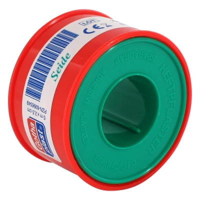 Abbildung von Gotha Silk Heftpfl.seide 2,5cmx5m
