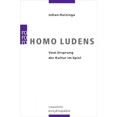 Abbildung von Homo Ludens: Vom Ursprung der Kultur im Spiel
