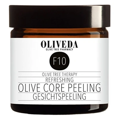 Abbildung von Oliveda FACE Scrub Refreshing Gesichtspeeling, Größe: 60 ml,