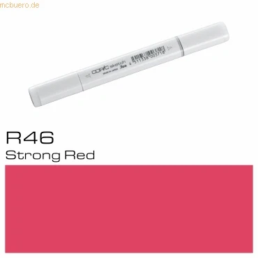 Abbildung von 3 x Copic Pinselmarker Sketch R46