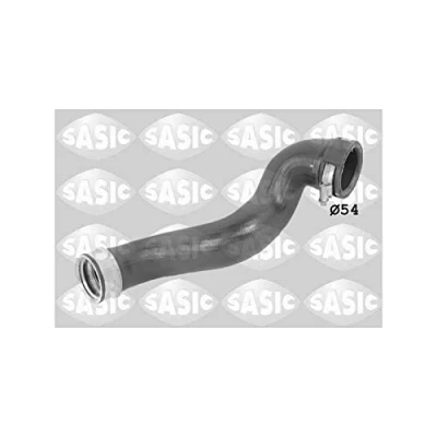 Abbildung von SASIC 3336044 Ladeluftschlauch AUDI: A4 B7 Avant, B6 Limousine