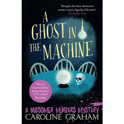 Abbildung von A Ghost in the Machine: Midsomer Murders Mystery 7