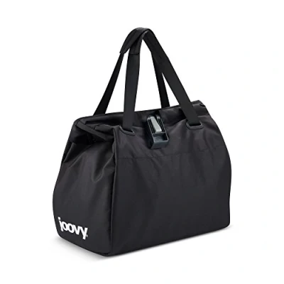 Abbildung von Joovy Caboose S KinderwagenTote, Schwarz