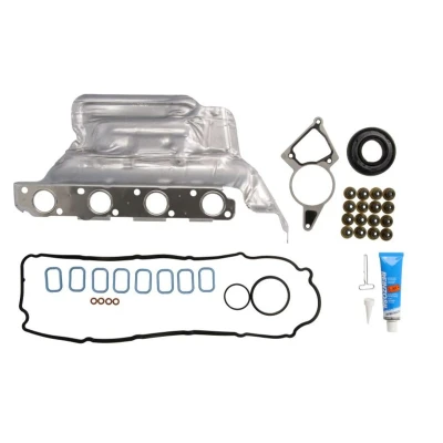 Abbildung von REINZ 02 35115 03 Dichtungssatz, Zylinderkopf mit Ventilschaftabdichtung, ohne Zylinderkopfdichtung FORD: Transit Mk6 Bus, Kastenwagen