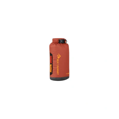 Abbildung von wasserdichter Packsack Big River Dry Bag picante