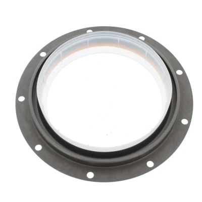 Abbildung von CORTECO 49362133 Kurbelwellendichtring mit Montagehülsen getriebeseitig PTFE (Polytetrafluorethylen)