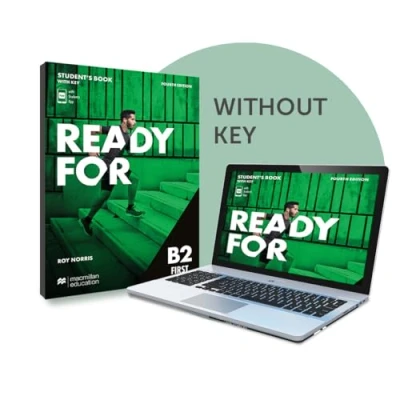 Abbildung von READY for B2 First Student&#039;s without key and Digital Workbook 4th Ed (Ready Ed)